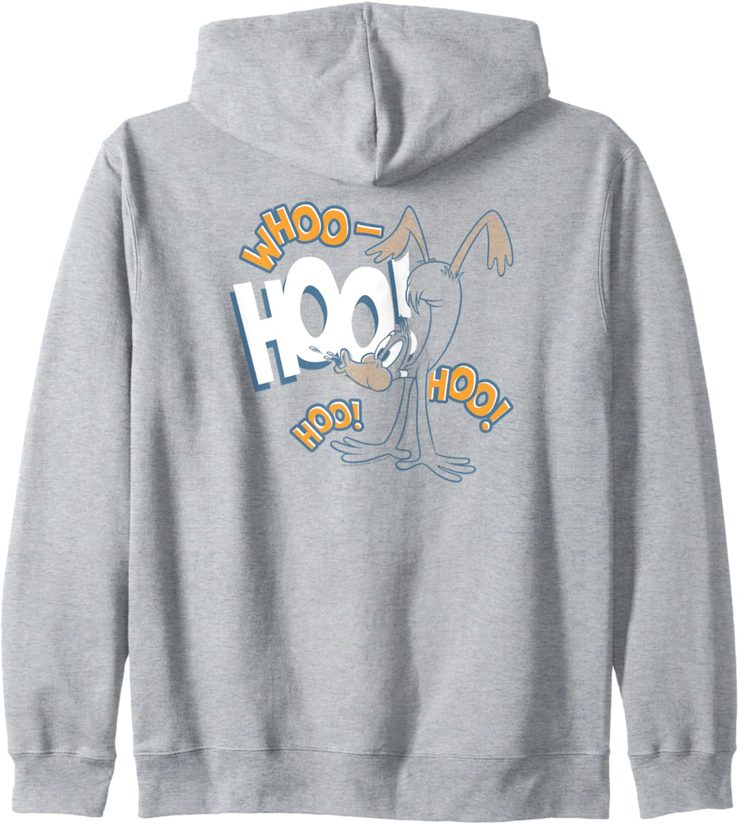 Looney Tunes Daffy Duck Laugh Kapuzenjacke
