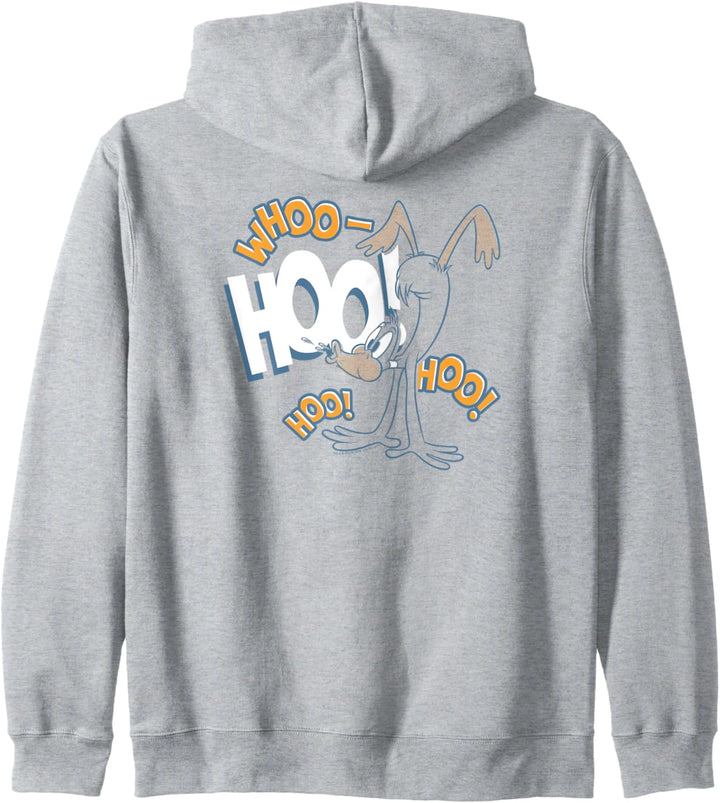 Looney Tunes Daffy Duck Laugh Kapuzenjacke