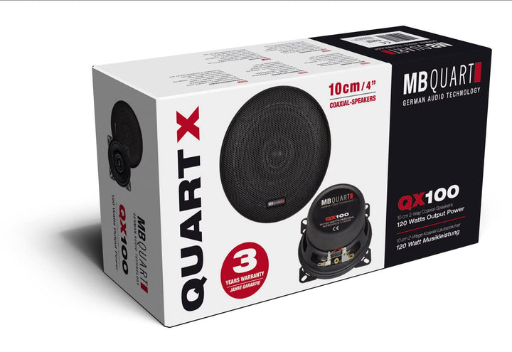MB QUART Koax 10 cm - QX-100