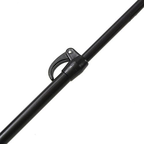 g8ds Verstellbares Karpfen Rod Pod für 3 Ruten