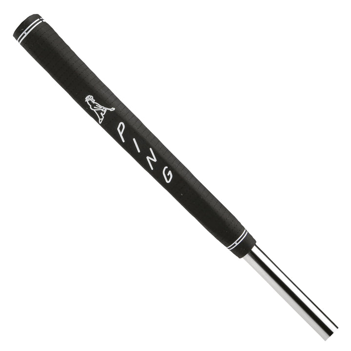 Ping PP58 Putter-Griff, mittelgross, Schwarz