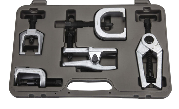 OTC 6295 Front End Service Set für Lenkrollenarme, Kugelgelenke und Spurstangen, Front End Service S