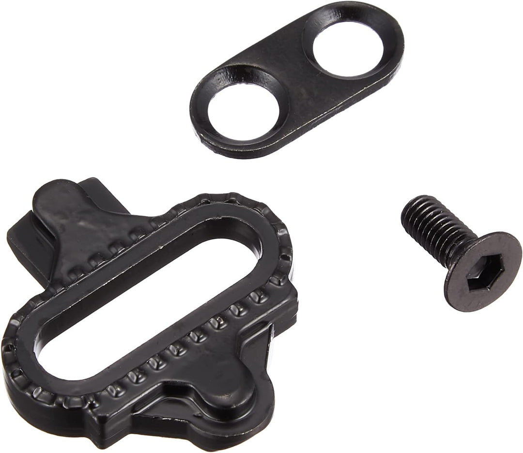 BBB Cycling MTB BPD-74 SPD Pedale, Black, One Size
