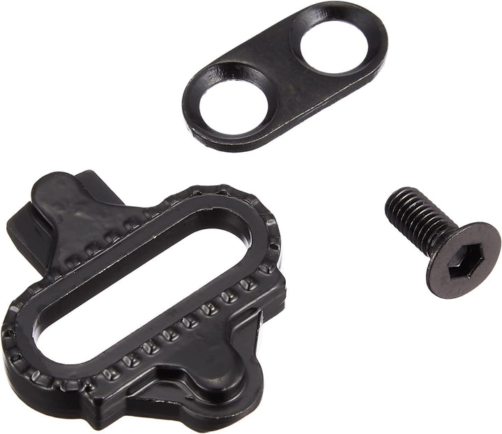 BBB Cycling MTB BPD-74 SPD Pedale, Black, One Size