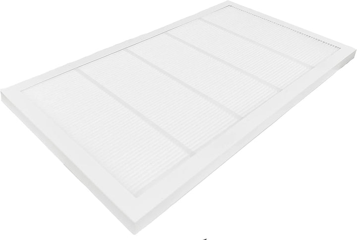 Nispira HEPA Ersatzfilter kompatibel mit Filtrete Ultra Clean Luftreiniger FAP03. Im Vergleich zu Te