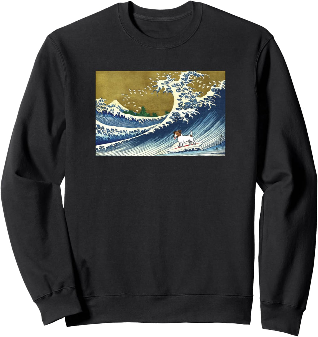 Jack Russell Sweatshirt