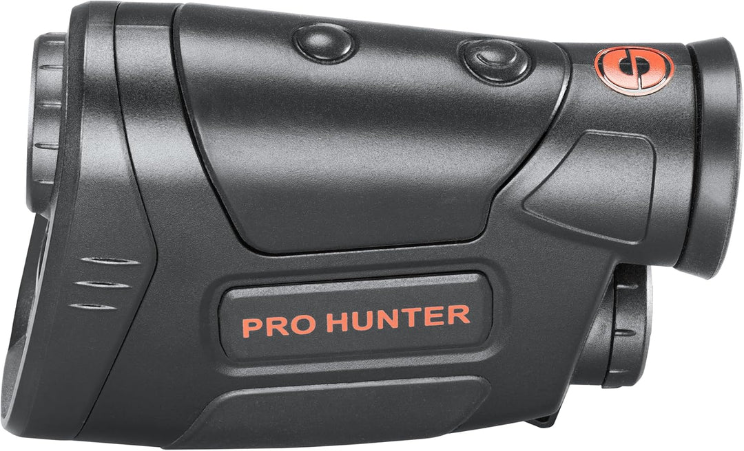 Simmons - Pro Hunter 6x20 Laser-Entfernungsmesser - Leichtgewicht - IPX4 wasserdicht - 730m