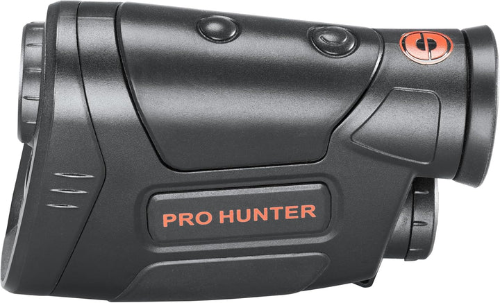 Simmons - Pro Hunter 6x20 Laser-Entfernungsmesser - Leichtgewicht - IPX4 wasserdicht - 730m