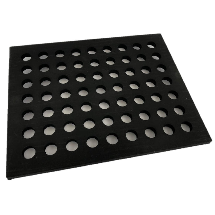 Kaminrost/Ascherost Eckig 298 x 237 x 10 mm passend für Hark ** Kaminöfen inkl. Modellübersicht - As