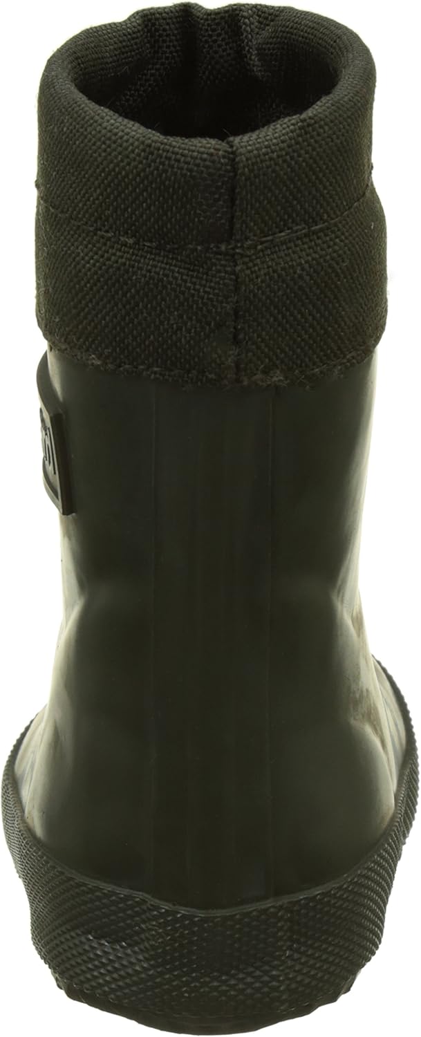 Bisgaard Unisex Kinder Thermo Gummistiefel, Grün, 20 EU