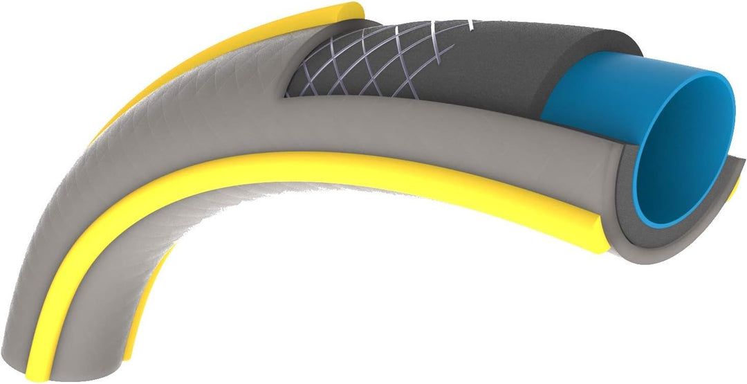 Hozelock 25 m Select Schlauch mit 15 mm Durchmesser 15mm diameter, 25 meter Select, 15mm diameter, 2