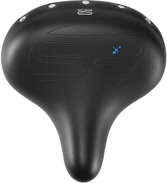 Selle Royal Drifter Strengtex Sattel L Schwarz, L Schwarz