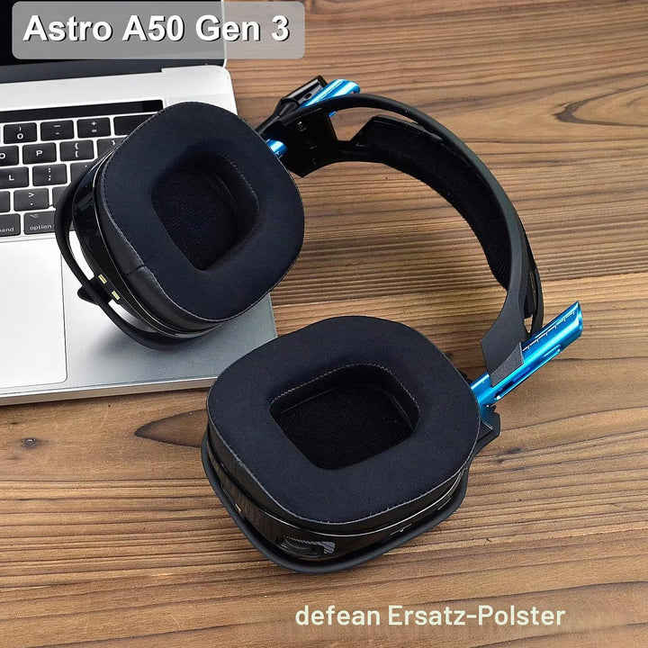A50 Gen 3 Mod Kit – defean Ersatz-Ohrpolster und Kopfband, kompatibel mit Astro A50 Gen 3 Headset, O