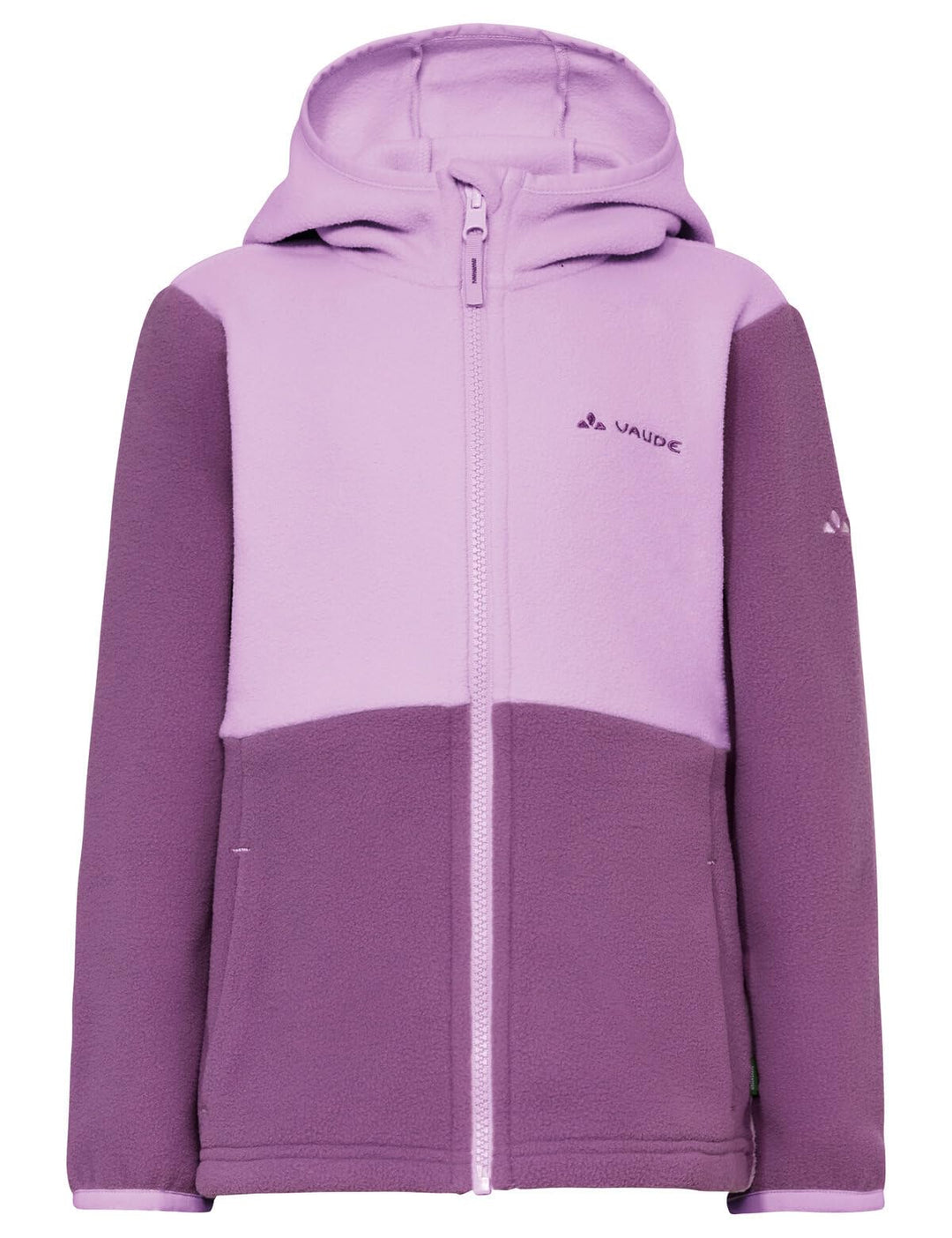 VAUDE Jacken Kids Pulex Hooded Jacket II 134-140 magenta, 134-140 magenta
