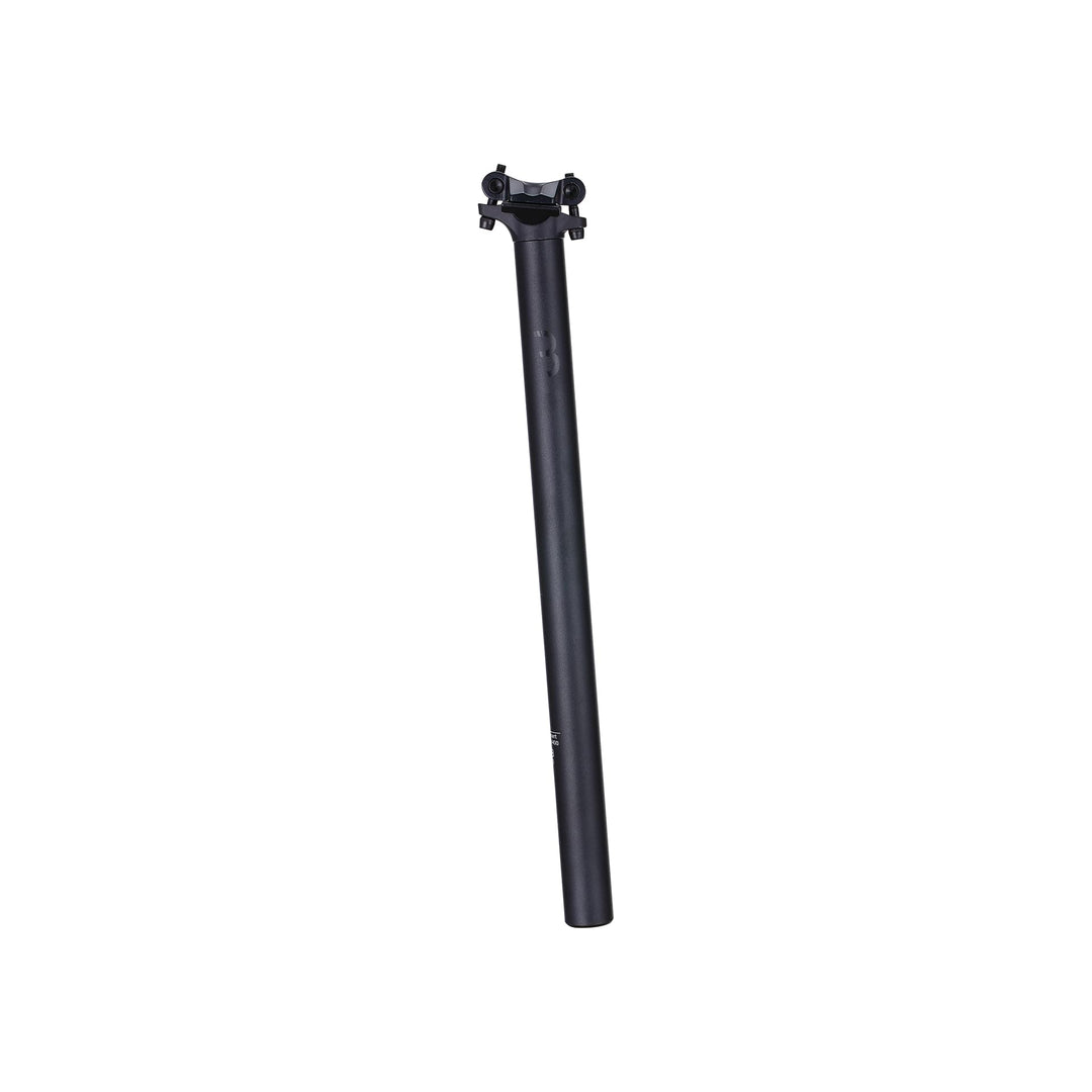 BBB Sattelstütze Skyscraper BSP-20 30,8mm mattschwarz, 30,8mm mattschwarz