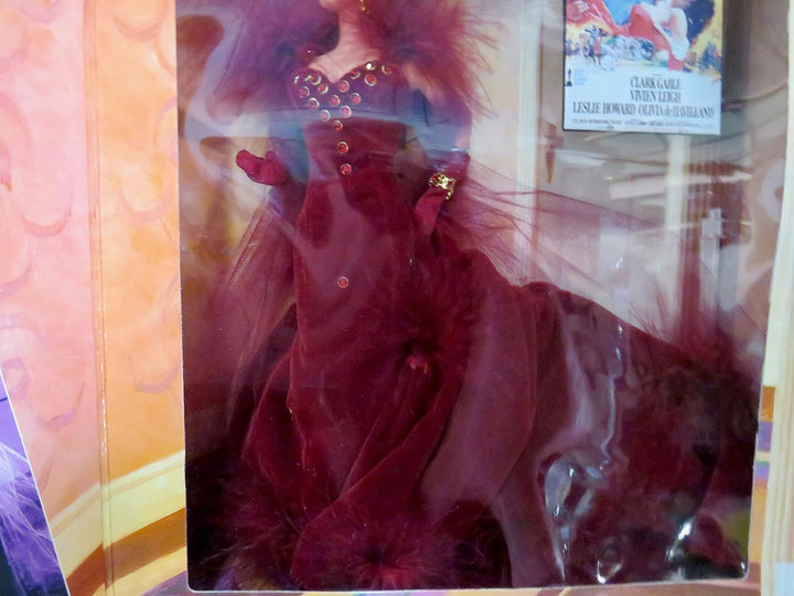 Barbie Collector Scarlett 