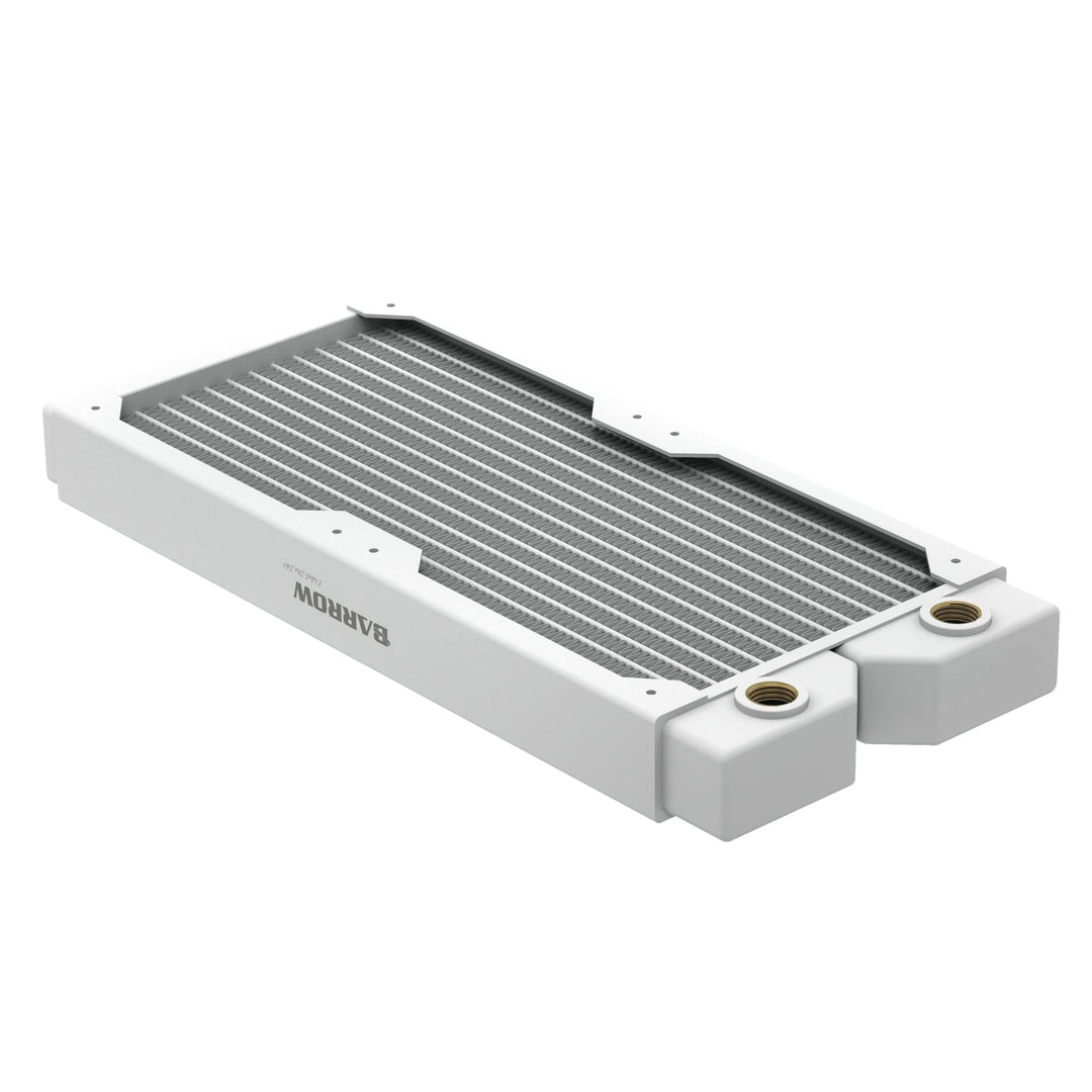 BARROW Dabel-28a Radiator 240 mm - weiss