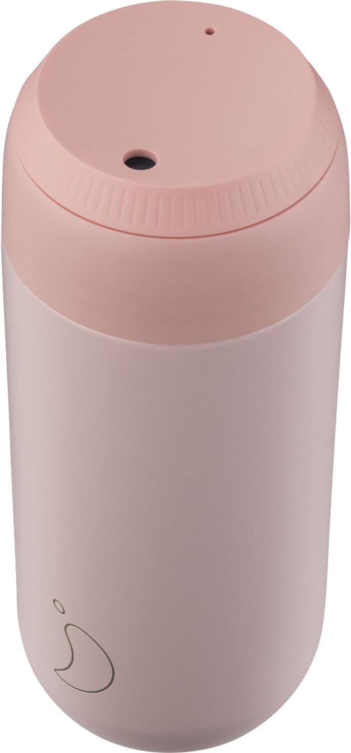 CHILLY S Coffee Mug Serie 2 Blush Pink 500 ml Thermoskannen, Tassen und Isolierkannen, Bunt, Único