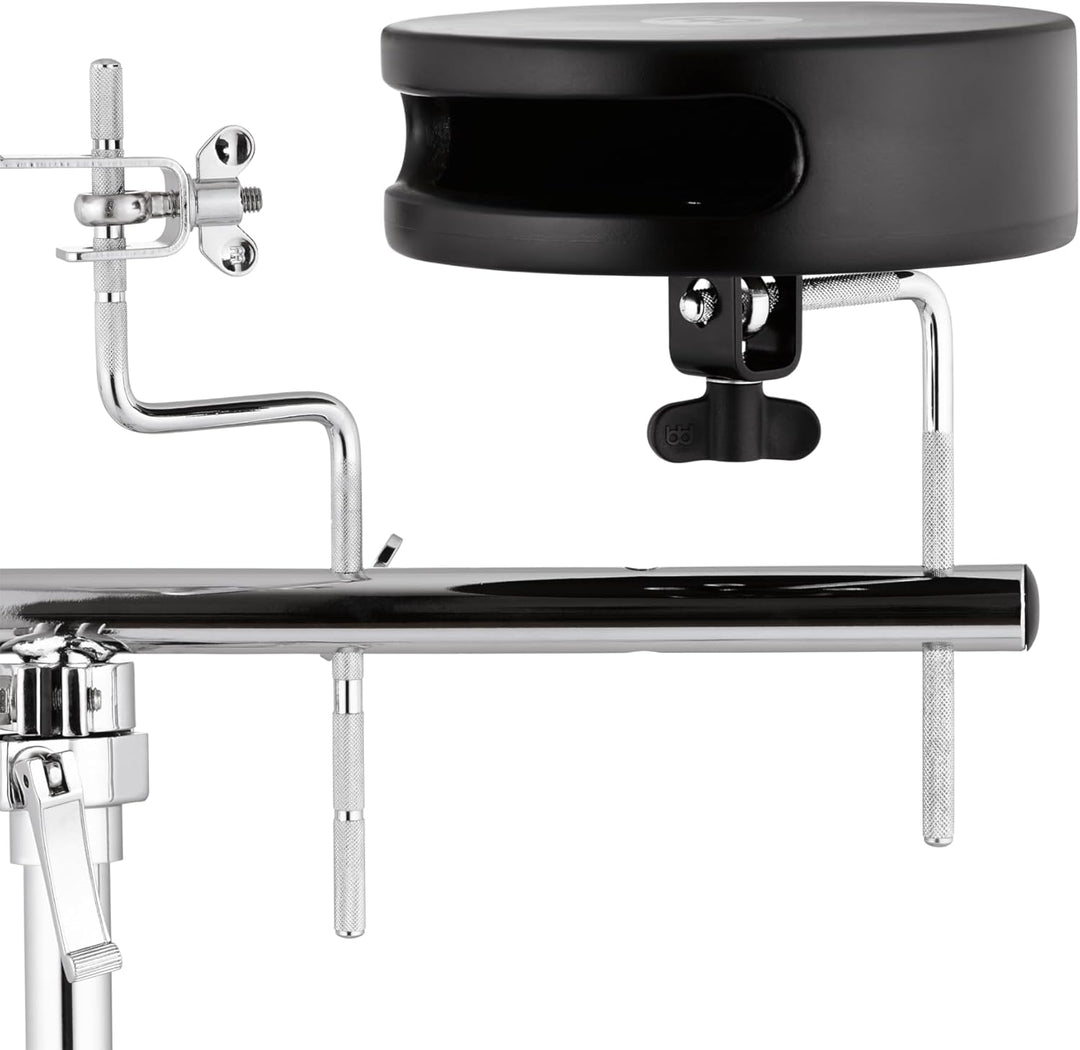 Meinl Percussion MCS1-BK montierbare Snare Cajon schwarz