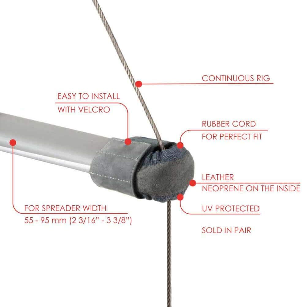 Waterline Design, Seile Salingschoner, 55 - 90 mm, 59632