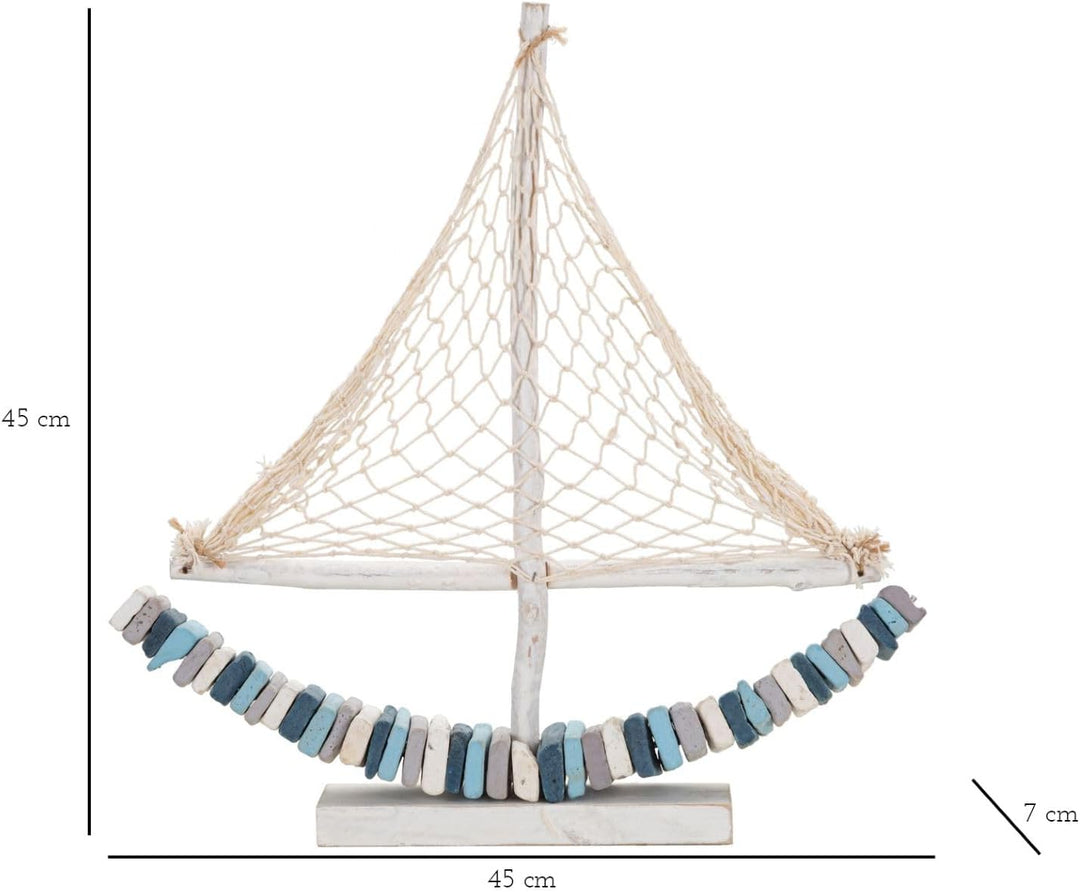 Mauro Ferretti Wandpaneel bunt 81,9 x 3,8 x 97 cm