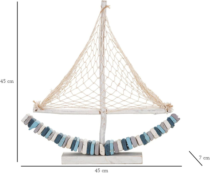 Mauro Ferretti Wandpaneel bunt 81,9 x 3,8 x 97 cm