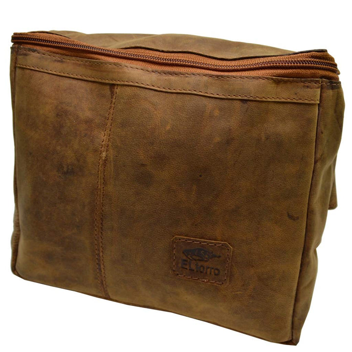 flevado Eltorro Vintage Bauchtasche Unisex Hüfttasche Wildleder Design t-875
