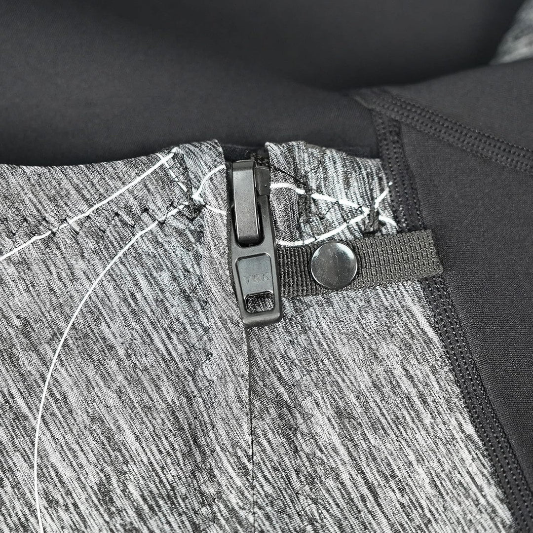 ZCCO Neoprenanzug Herren Damen 3 mm Neopren Thermal Badeanzug für Herren und Damen Langer Tauchanzug