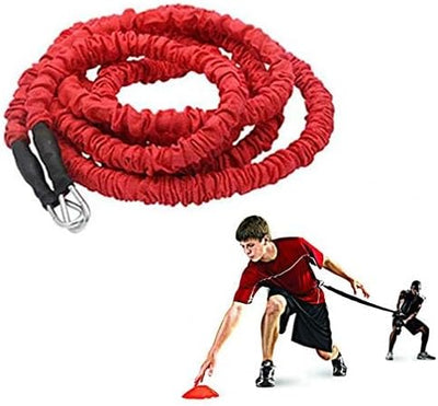 YNXing Resistance Bands Widerstandsband Set Acceleration Speed Cord für Widerstandstraining zur Verb