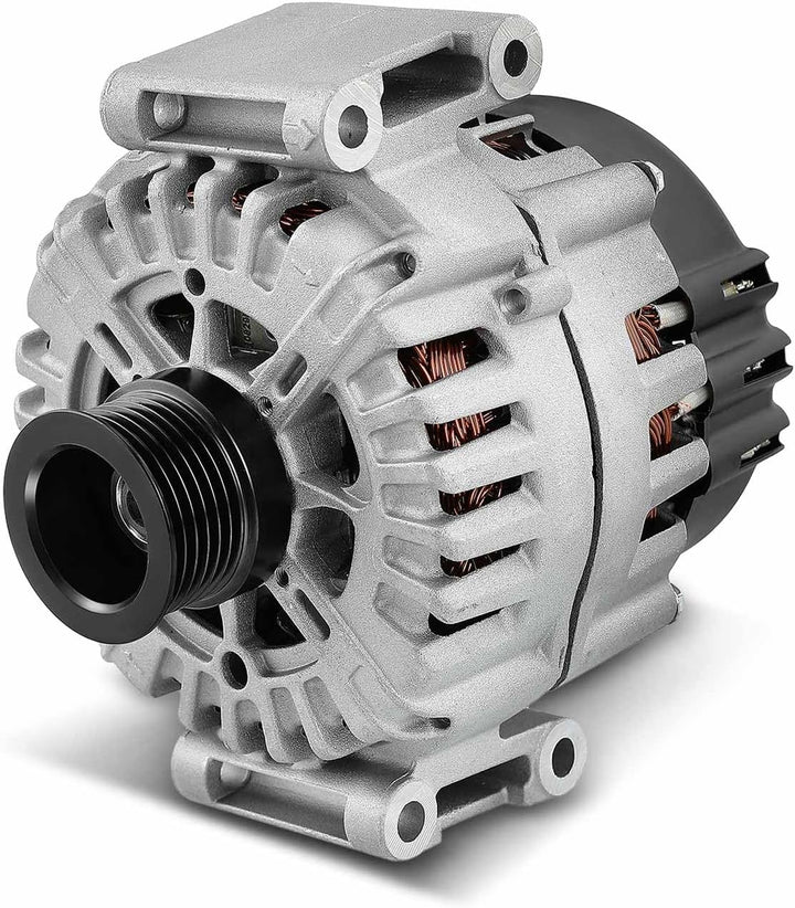 Frankberg Alternator Lichtmaschine Generator Kompatibel mit W204 C350 3.5L 2011-2014 C204 C350 E-Kla