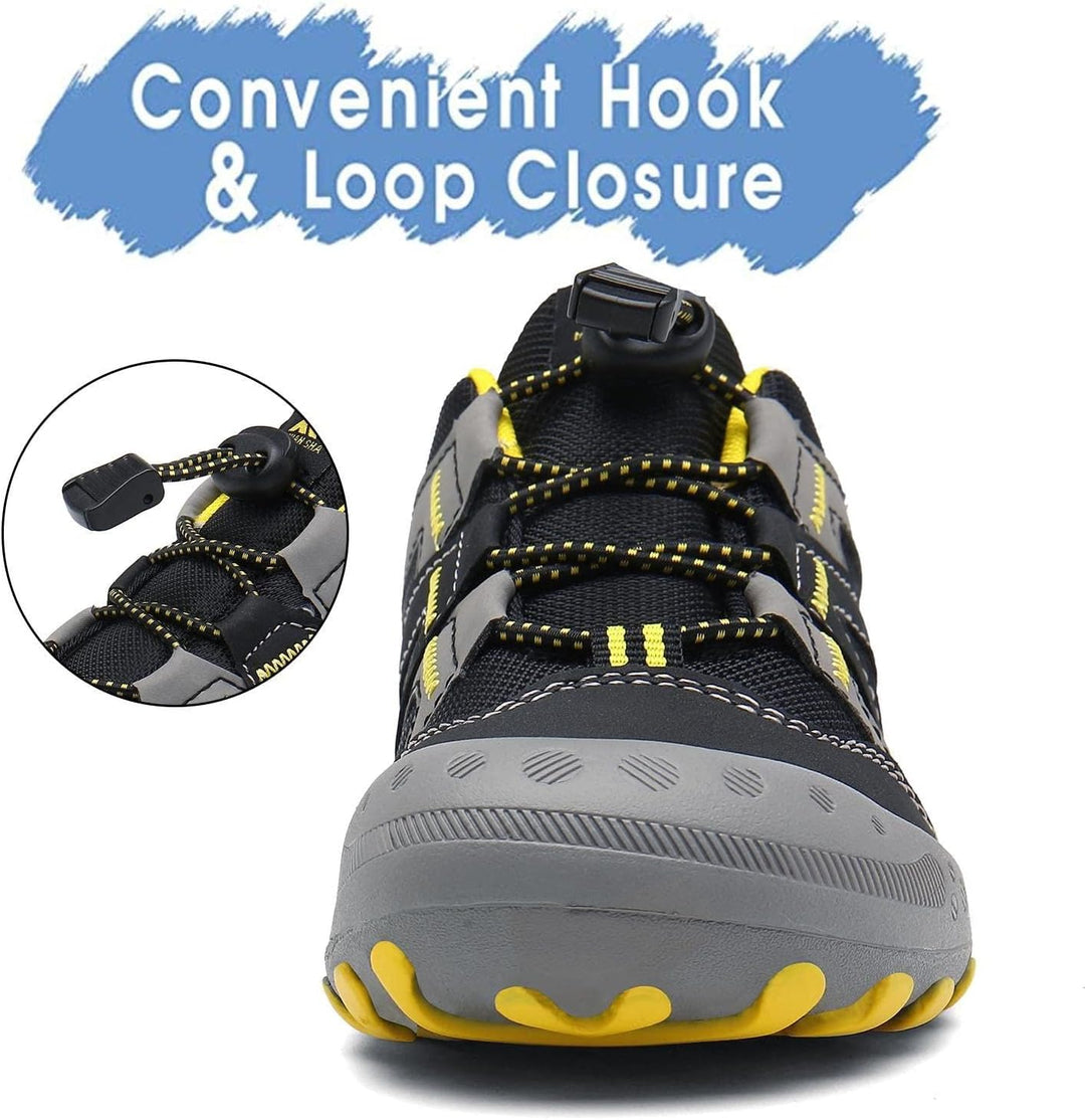 Mishansha Atmungsaktiv Laufschuhe für Jungen Mädchen Leicht Kinder Turnschuhe Low-Top Sneakers Beilä