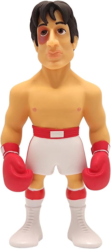 MINIX Collectible Figurines, Rocky - Rocky, 12 cm Sammelfigur, Ab 17+ Jahren, Deutsch