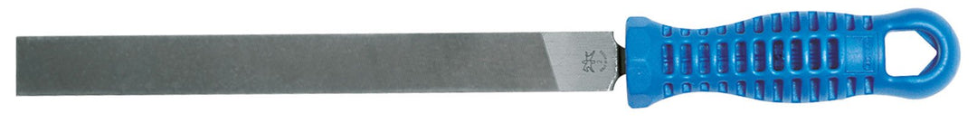 GEDORE Halbrunde Werkstattfeile 6 Zoll, 150x16 mm, 1 Stück, 8725 2-6, 150x16 mm