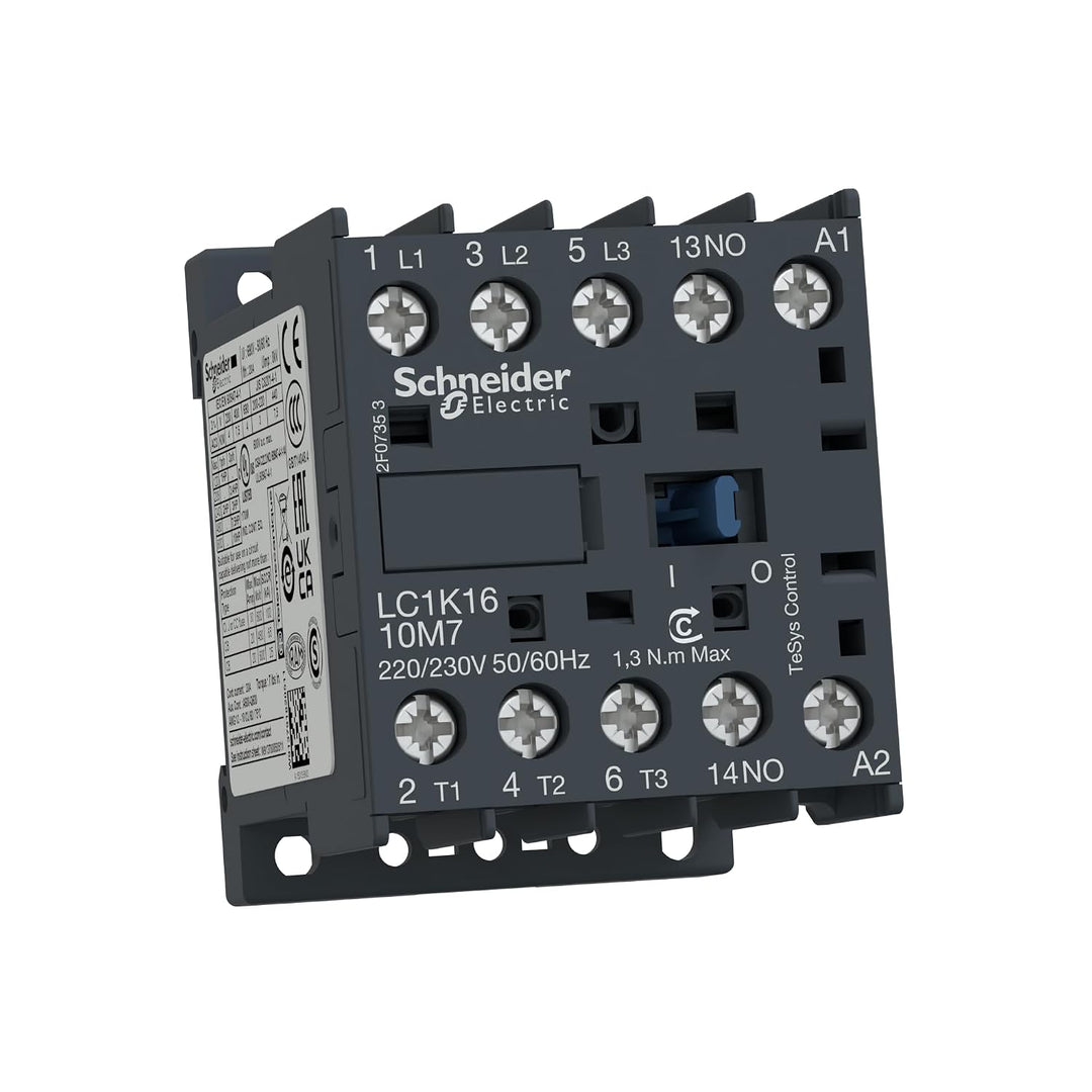 MINICONT. K TRIP. 16A 220VAC