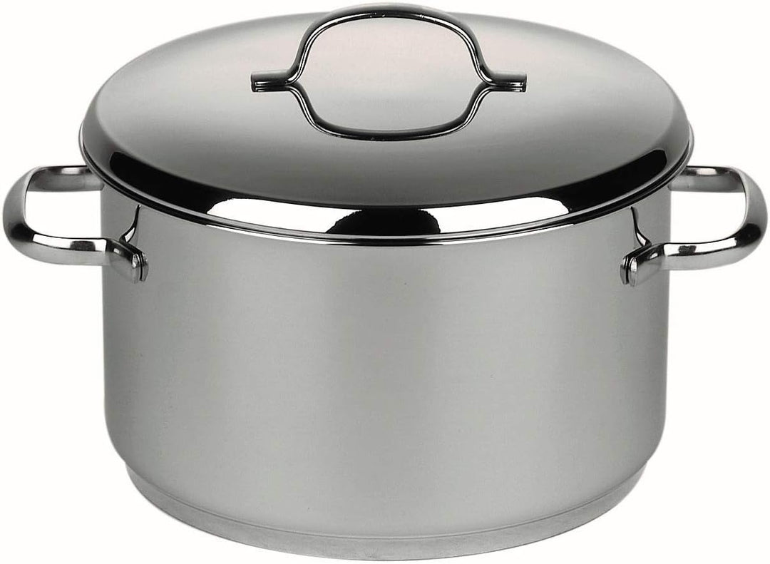 RIESS KELOMAT Fleischtopf mit Deckel 18 cm 2,50 l