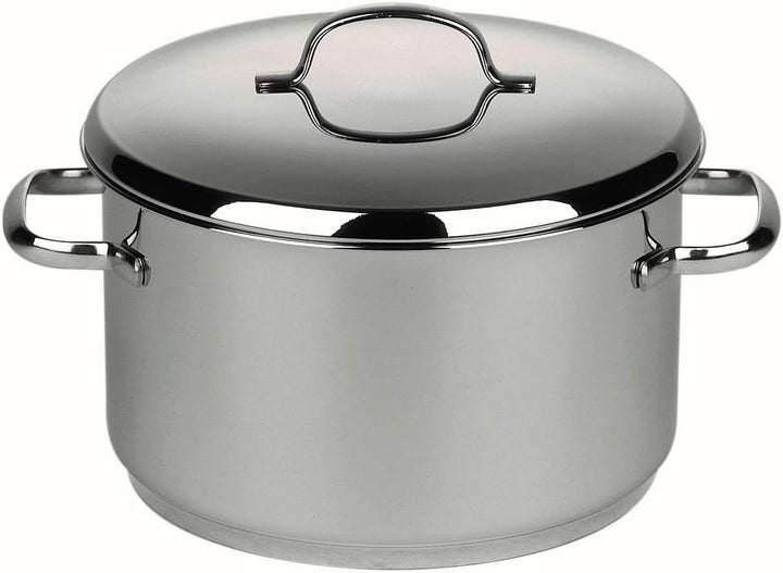 RIESS KELOMAT Fleischtopf mit Deckel 18 cm 2,50 l