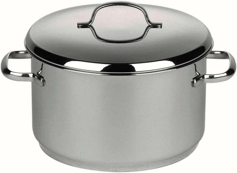 RIESS KELOMAT Fleischtopf mit Deckel 18 cm 2,50 l