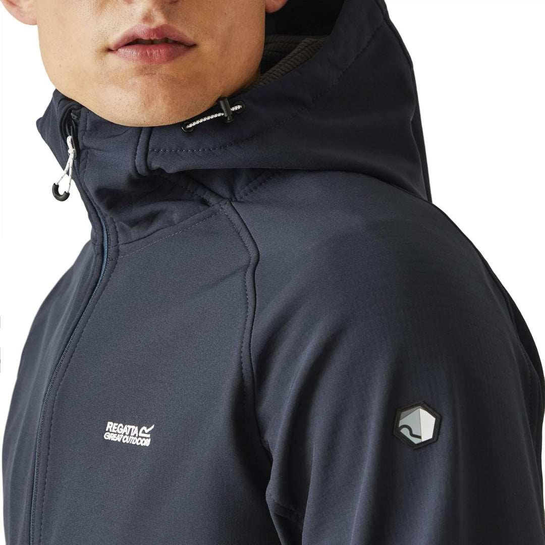 Regatta Herren Arec Iii Jacket S Navy, S Navy