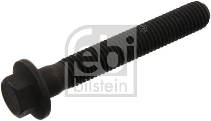 febi bilstein 33673 Riemenscheibe (entkoppelt) für Kurbelwelle, mit Schrauben , 1 Stück