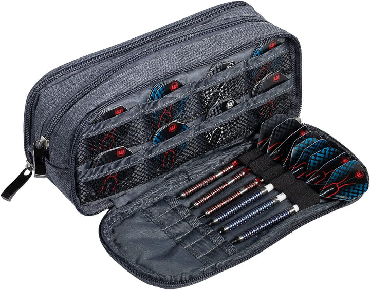 WINMAU Aviator Pro Dartasche für Darts und Zubehör