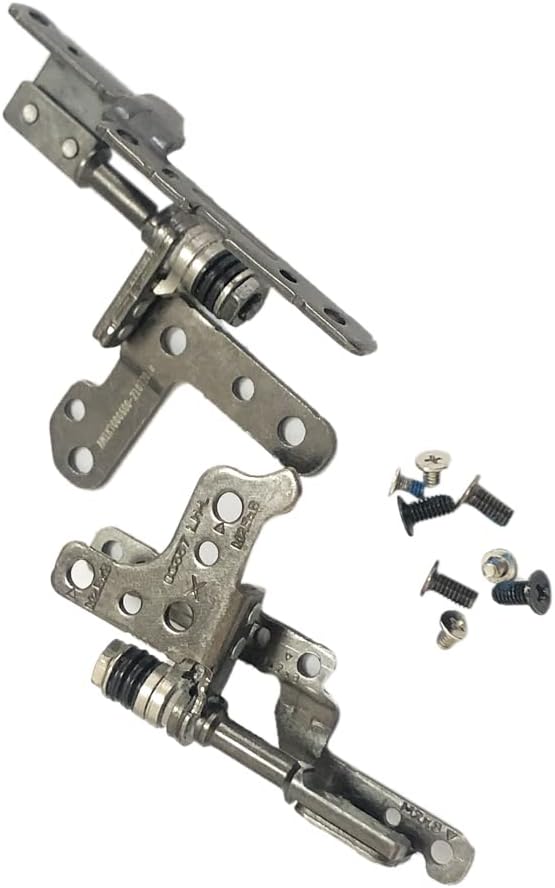 Gintai LCD Scharnier Set Links + Rechts Ersatz für Lenovo Ideapad 5-15IIL05 81YK 5-15ARE05 81YQ 5-15