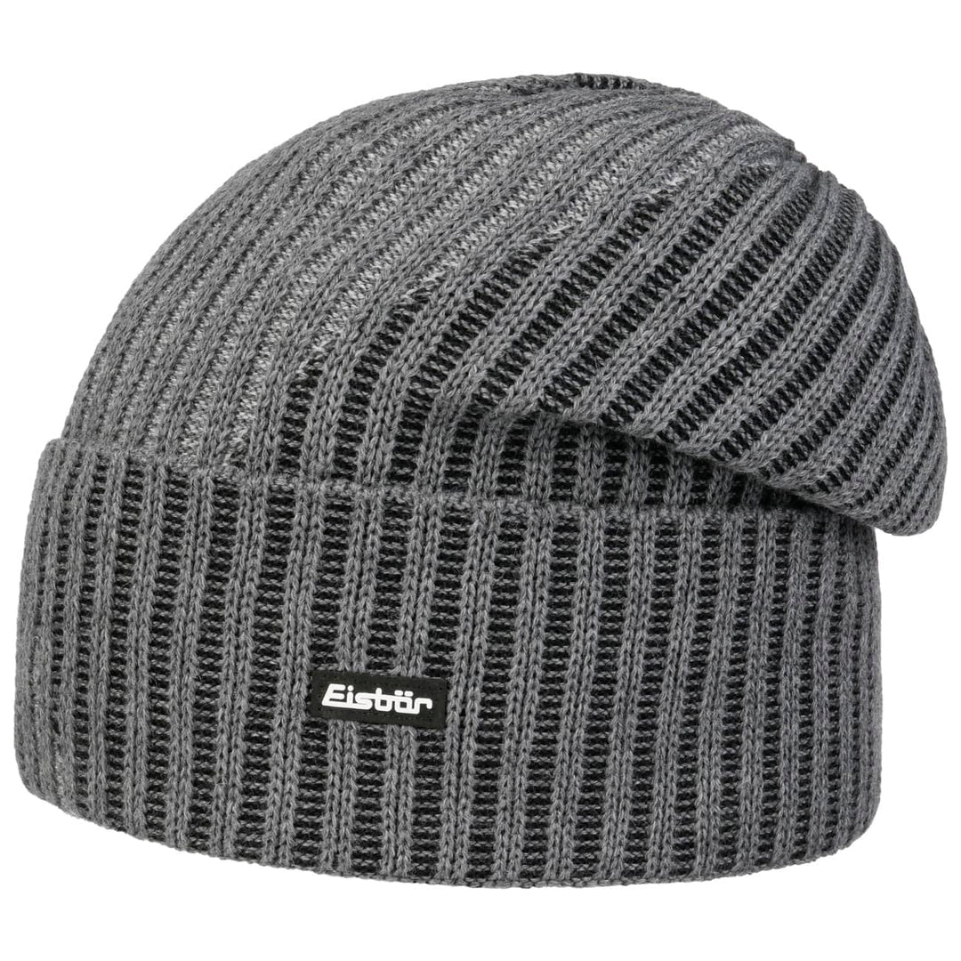 Eisbär Sprint OS MÜ anthrazit-schwarz-graumele-sch