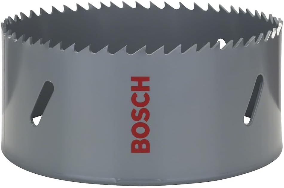 Bosch Accessories Bosch Professional 1x Lochsäge HSS Bimetall für Standardadapter (für Metall, Alumi