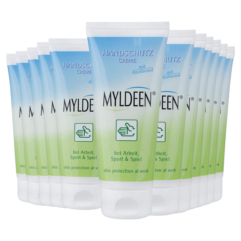 MYLDEEN Hautschutzcreme | Handcreme, Handpflege | Tuben, Tube | Pflege auf der Arbeit, Arbeitsschutz