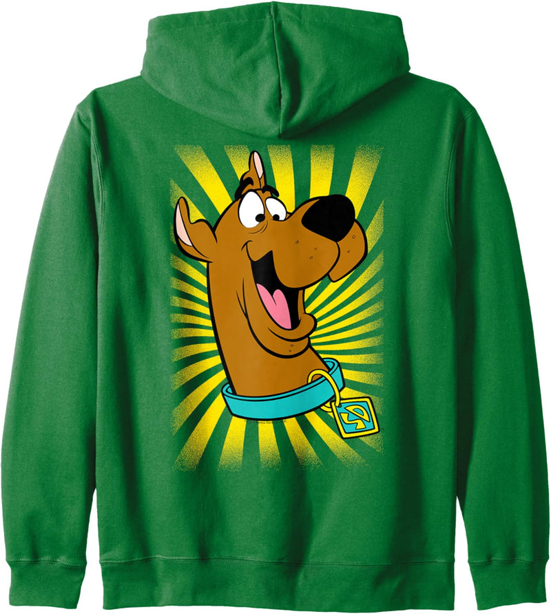 Scooby-Doo Burst Kapuzenjacke