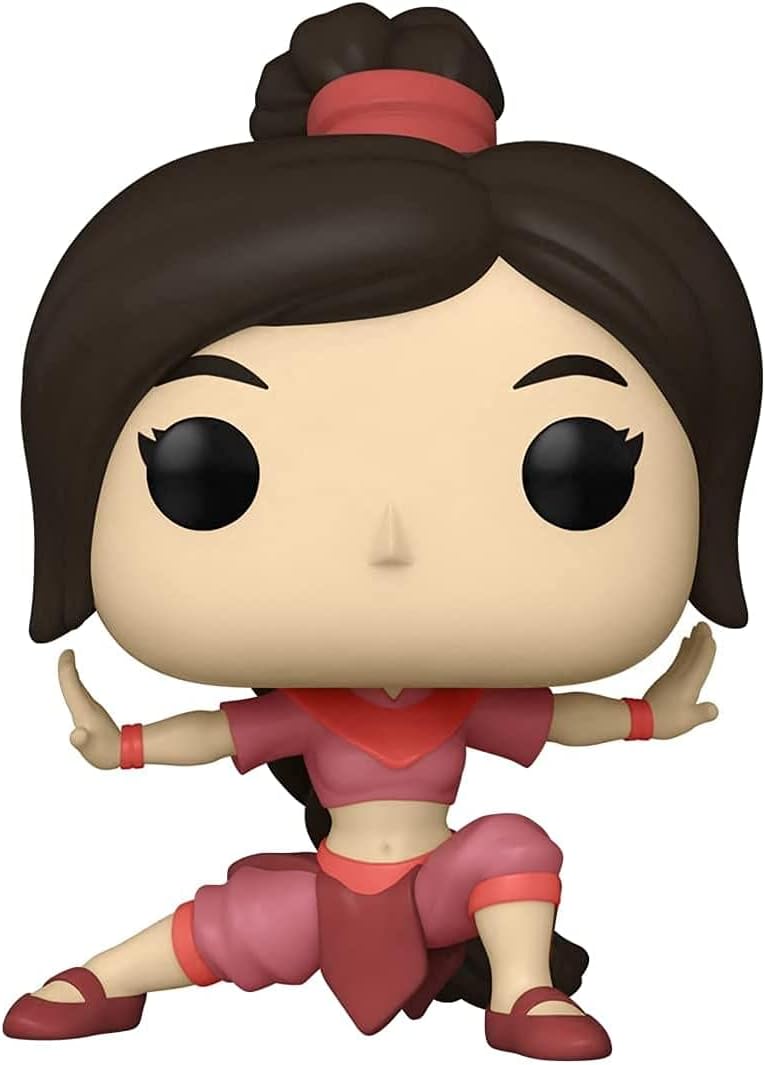 Funko Pop! Animation: Avatar - Ty Lee - Avatar: The Last Airbender - Vinyl-Sammelfigur - Geschenkide