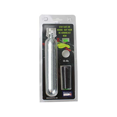 Marinepool Marinepool/12skipper Wartungskit für Automatikwesten von 12skipper 300N, 300N
