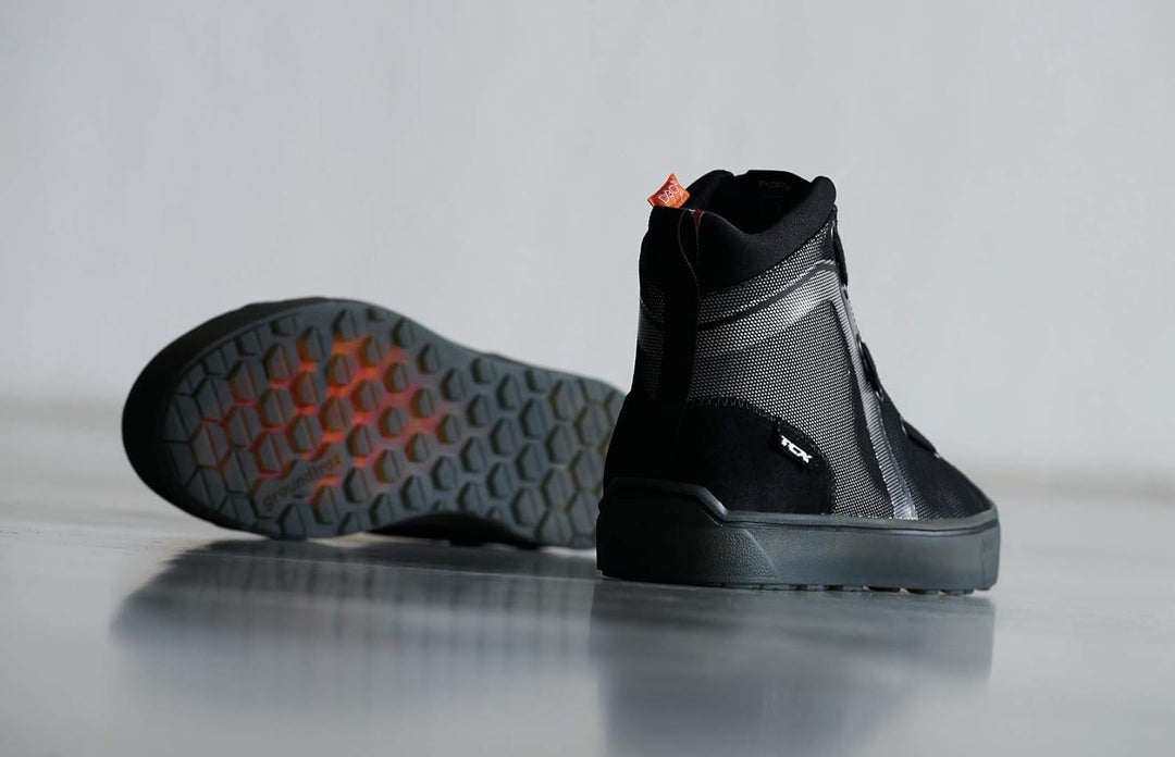 TCX Herren Ikasu Wp wasserdichte Motorradschuhe