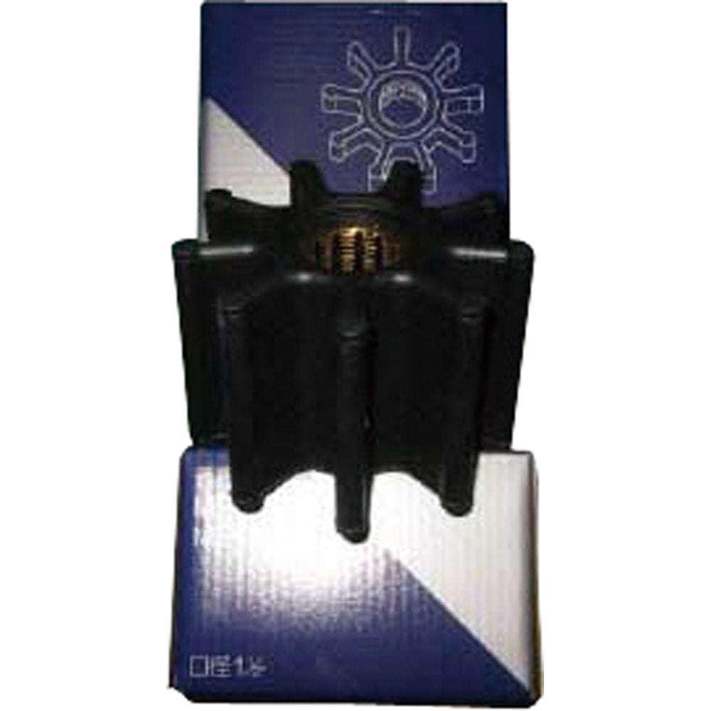 Impeller KOSHIN MF-40SRL hergestellt in Japan, austauschbar mit Johnson 09-1029B, Jabsco 836-001