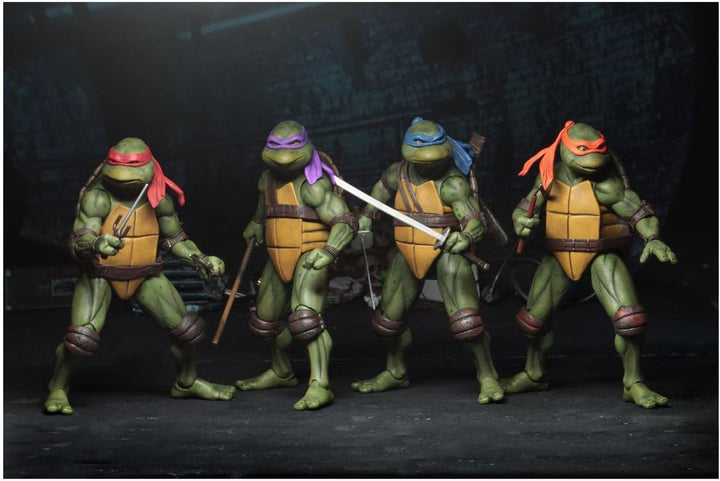 NECA LEO Actionfigur